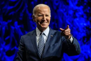 President Joe Biden's Railway Comment Goes Viral, Draws Criticism
