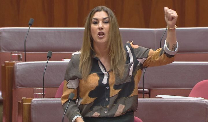 Senator's Disturbing Revelation: Australian Parliament Unsafe for Women, Allegations of Sexual Abuse Spark Controversy